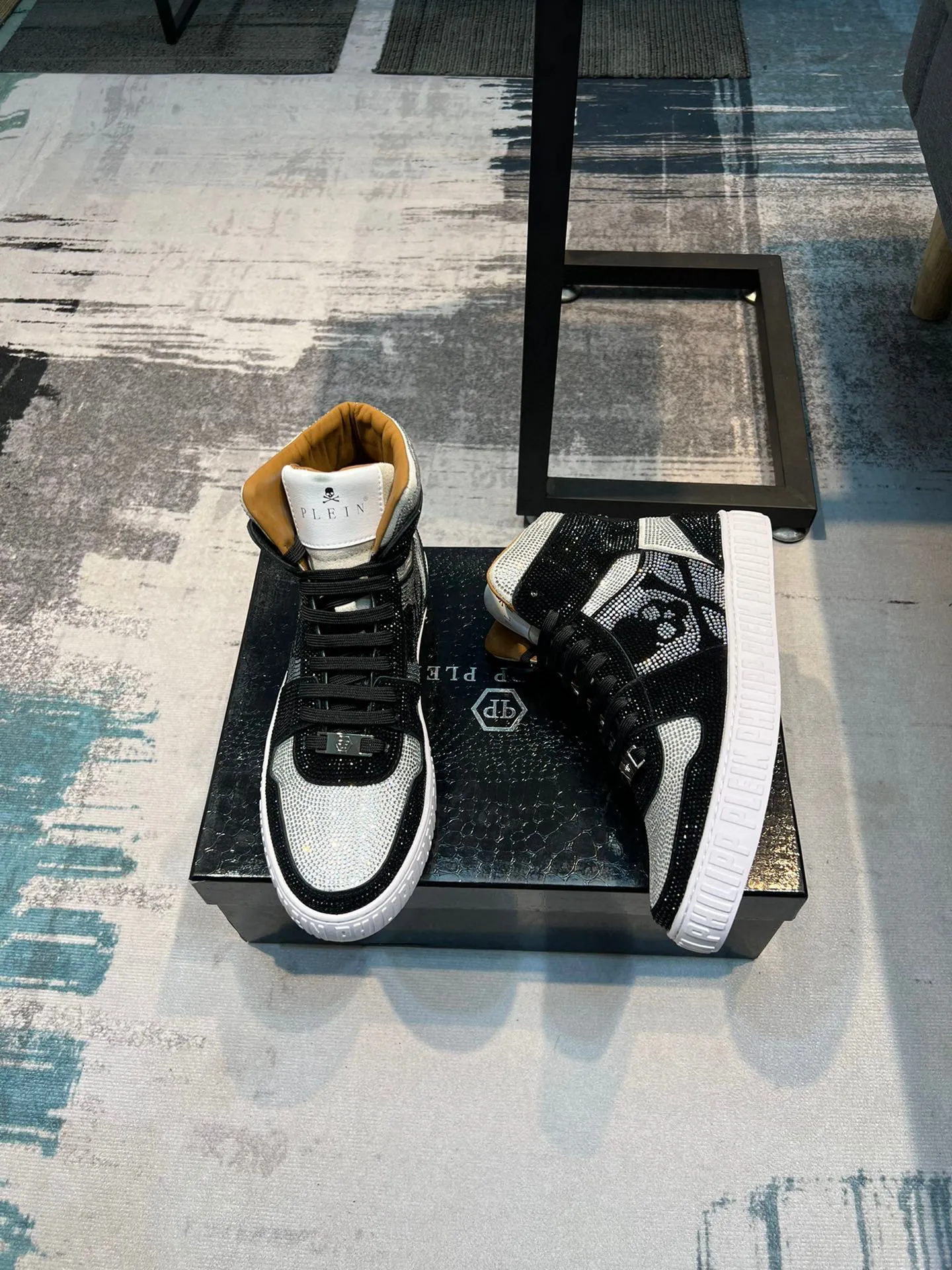 Philipp Plein Magasszárú